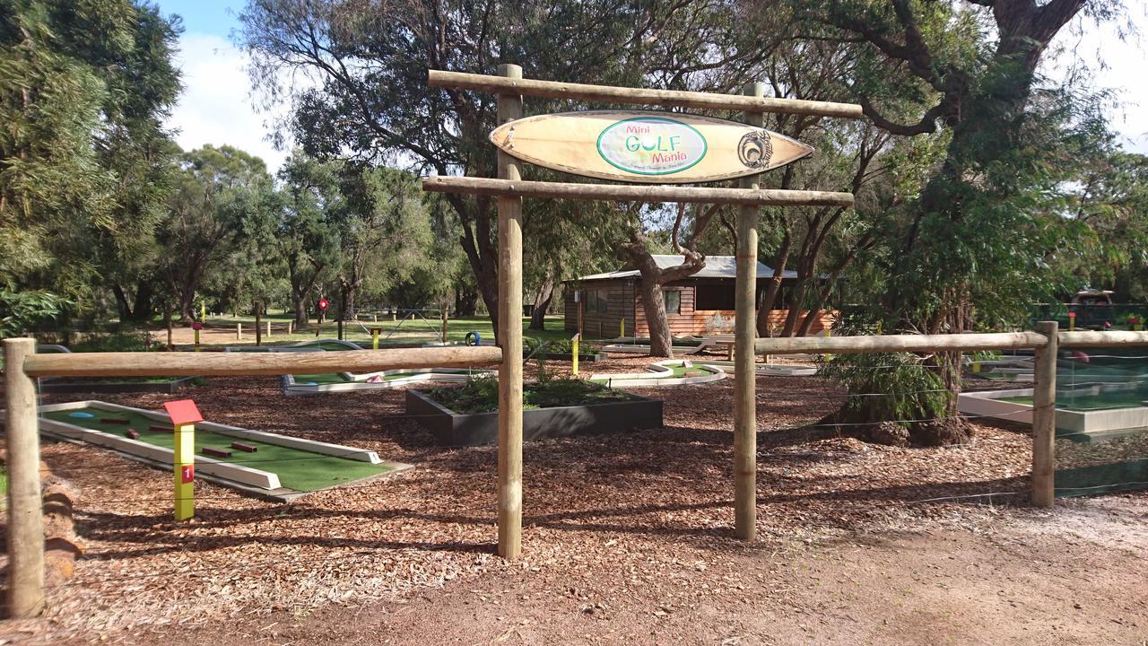 Gracetown Caravan Park Zewnętrze zdjęcie