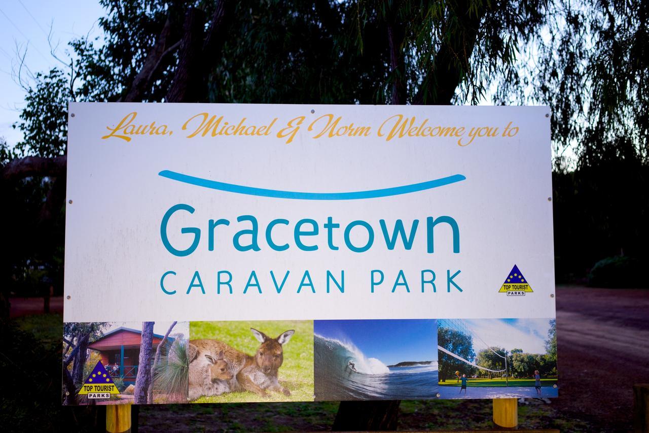 Gracetown Caravan Park Zewnętrze zdjęcie